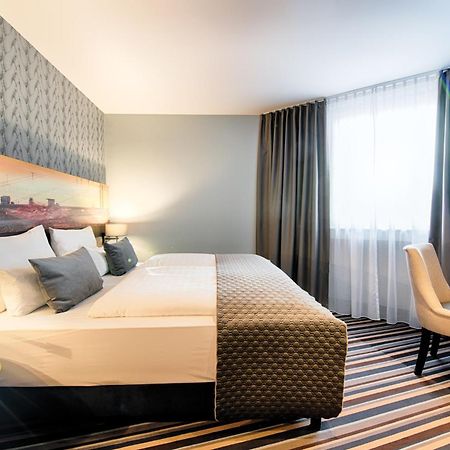Leonardo Boutique Hotel Düsseldorf Eksteriør billede