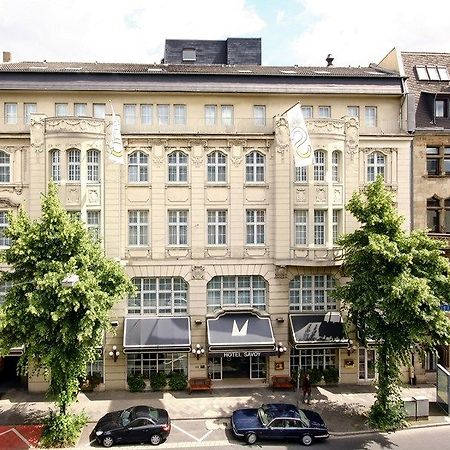 Leonardo Boutique Hotel Düsseldorf Eksteriør billede