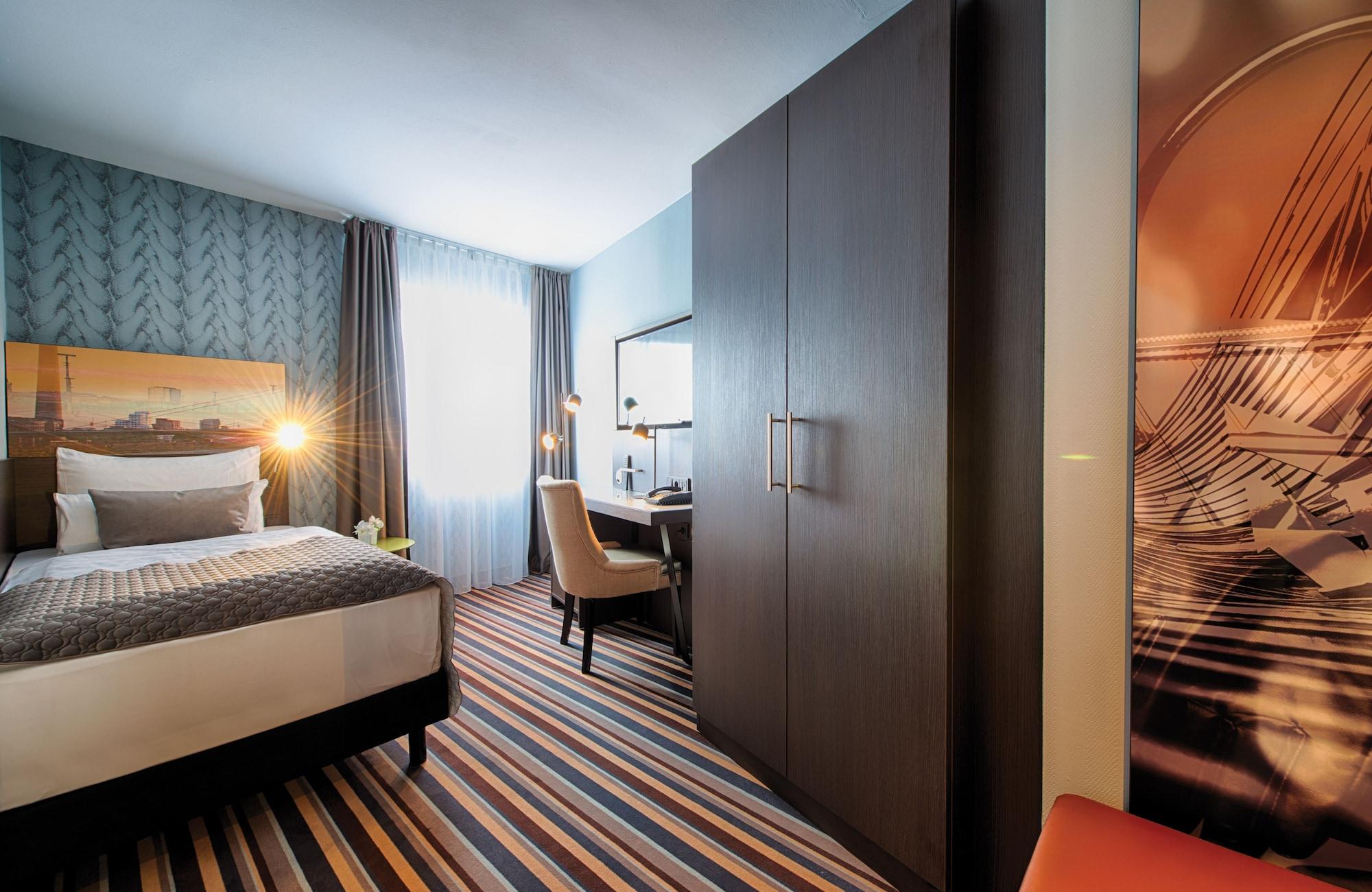 Leonardo Boutique Hotel Düsseldorf Eksteriør billede