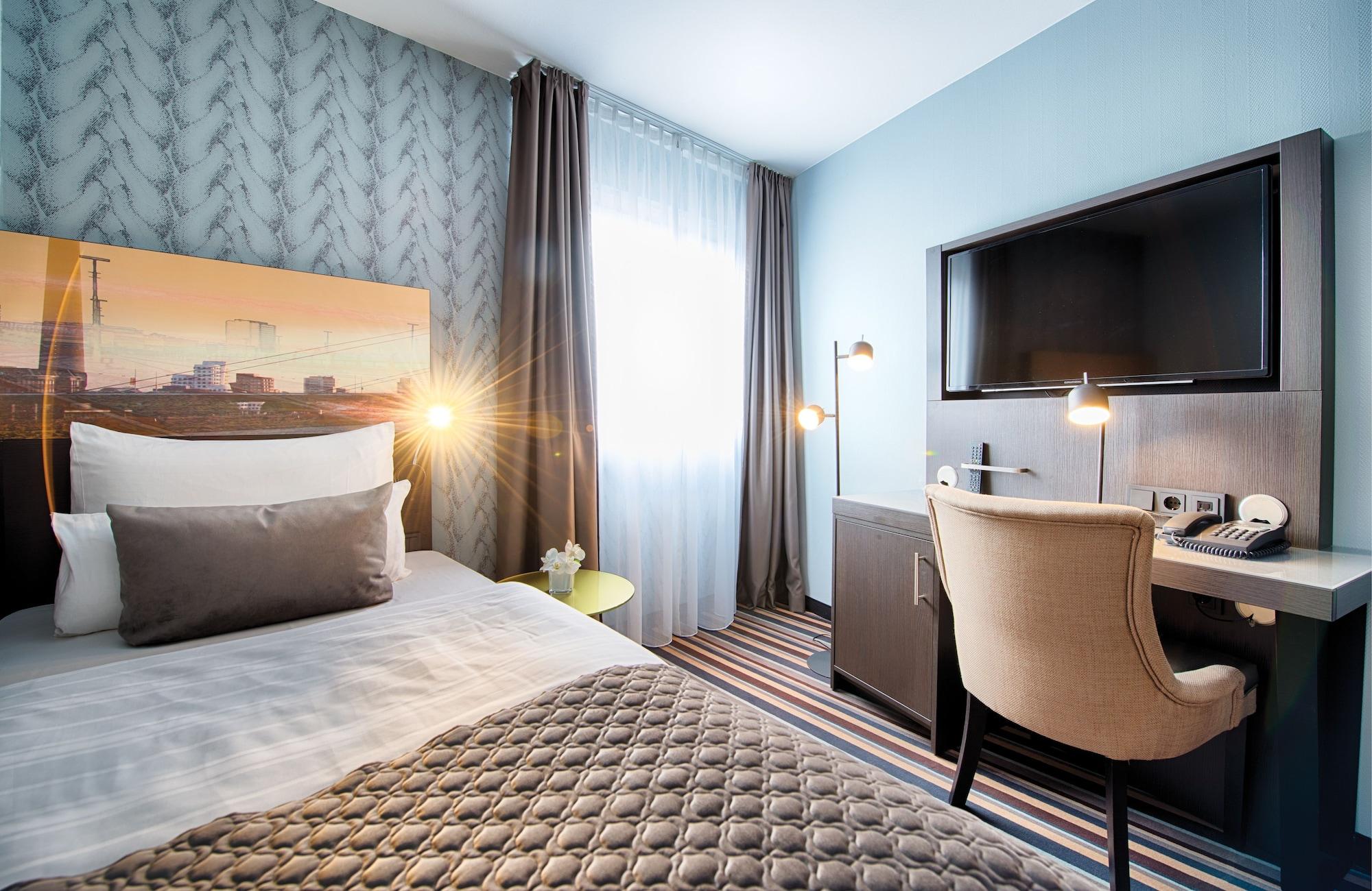 Leonardo Boutique Hotel Düsseldorf Eksteriør billede