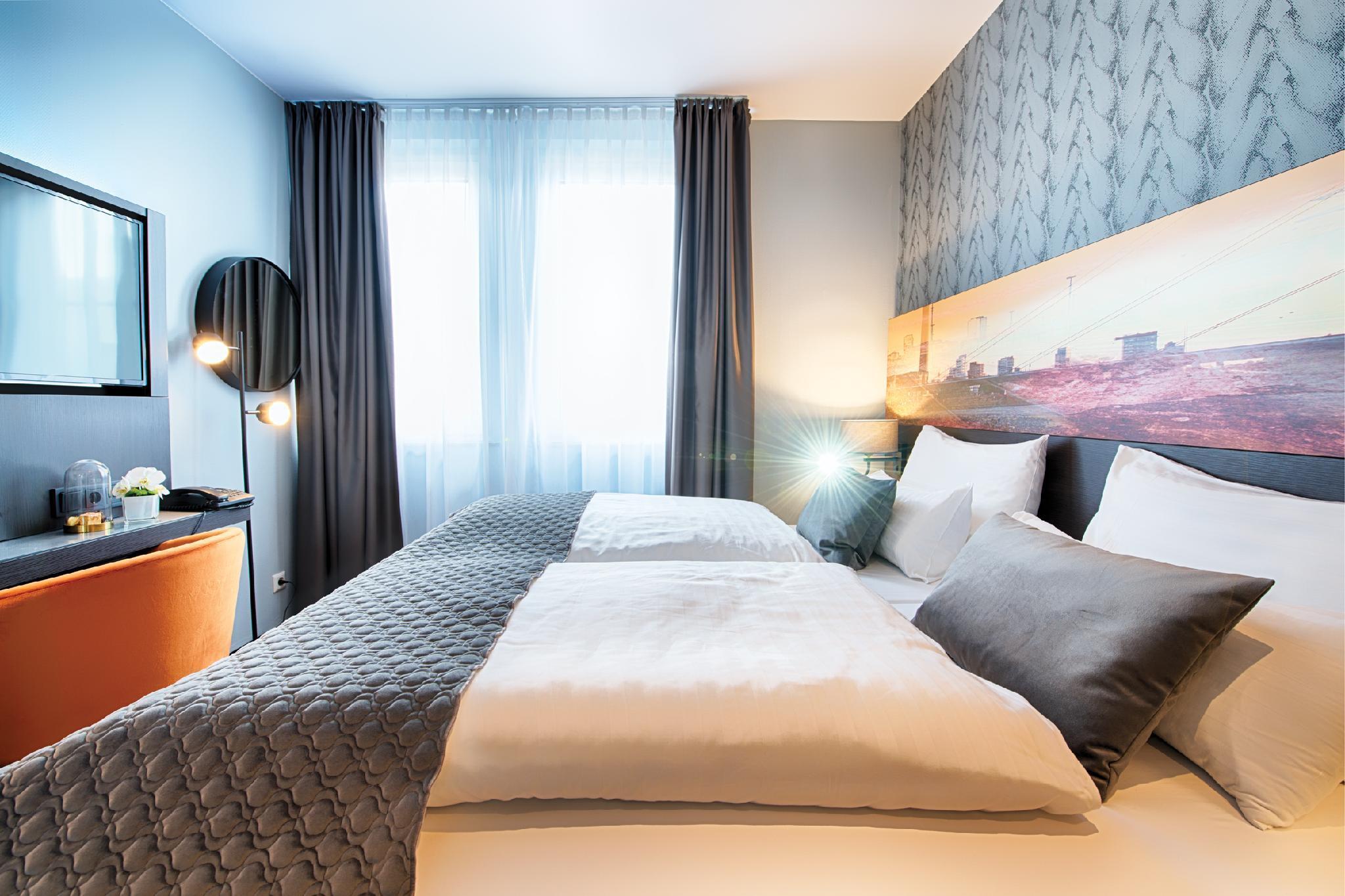 Leonardo Boutique Hotel Düsseldorf Eksteriør billede