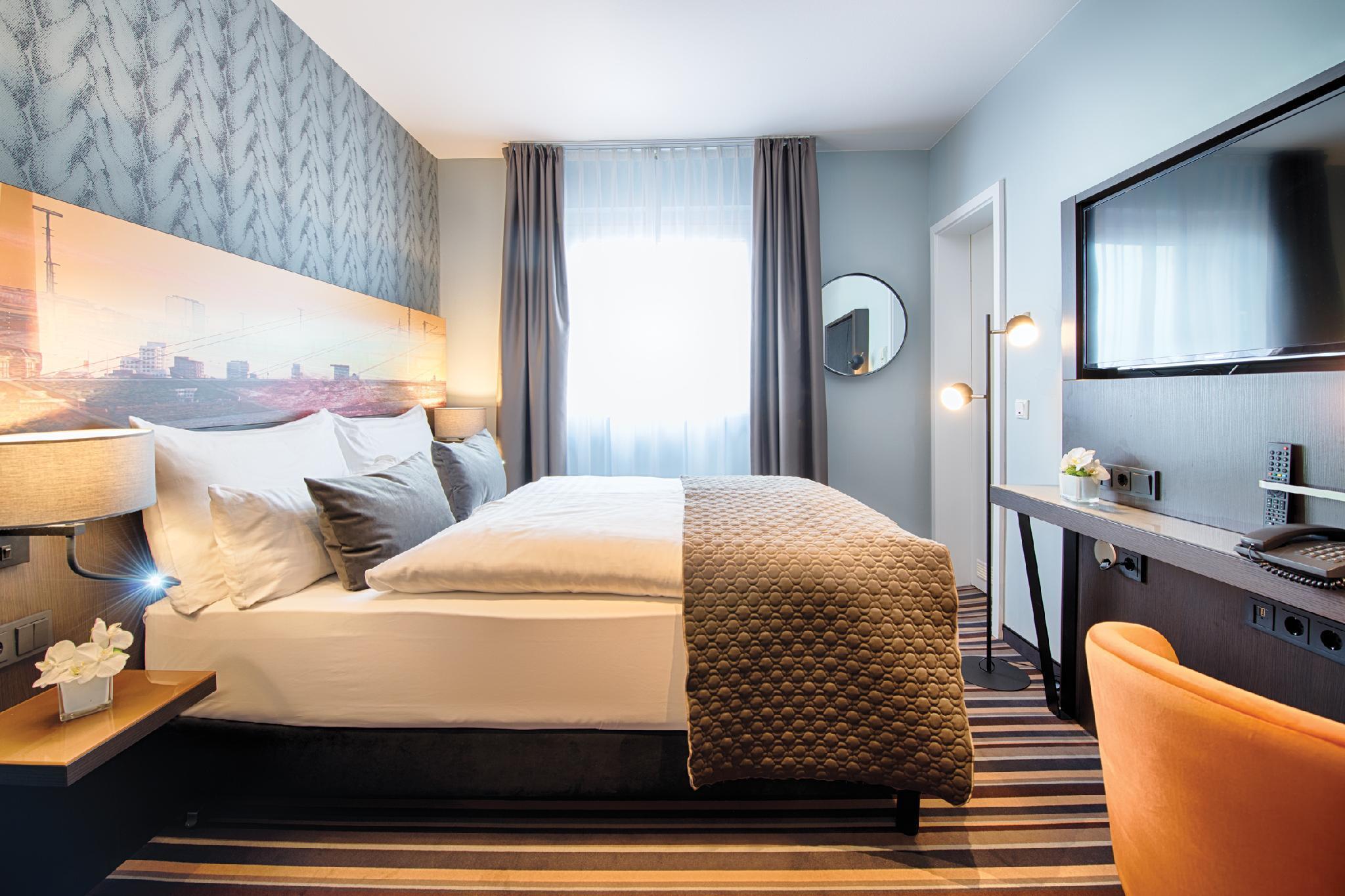 Leonardo Boutique Hotel Düsseldorf Eksteriør billede