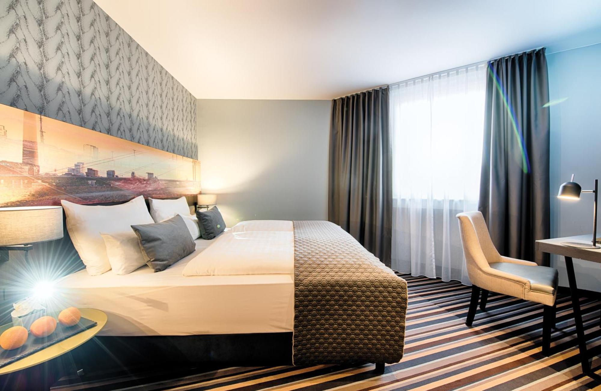 Leonardo Boutique Hotel Düsseldorf Eksteriør billede