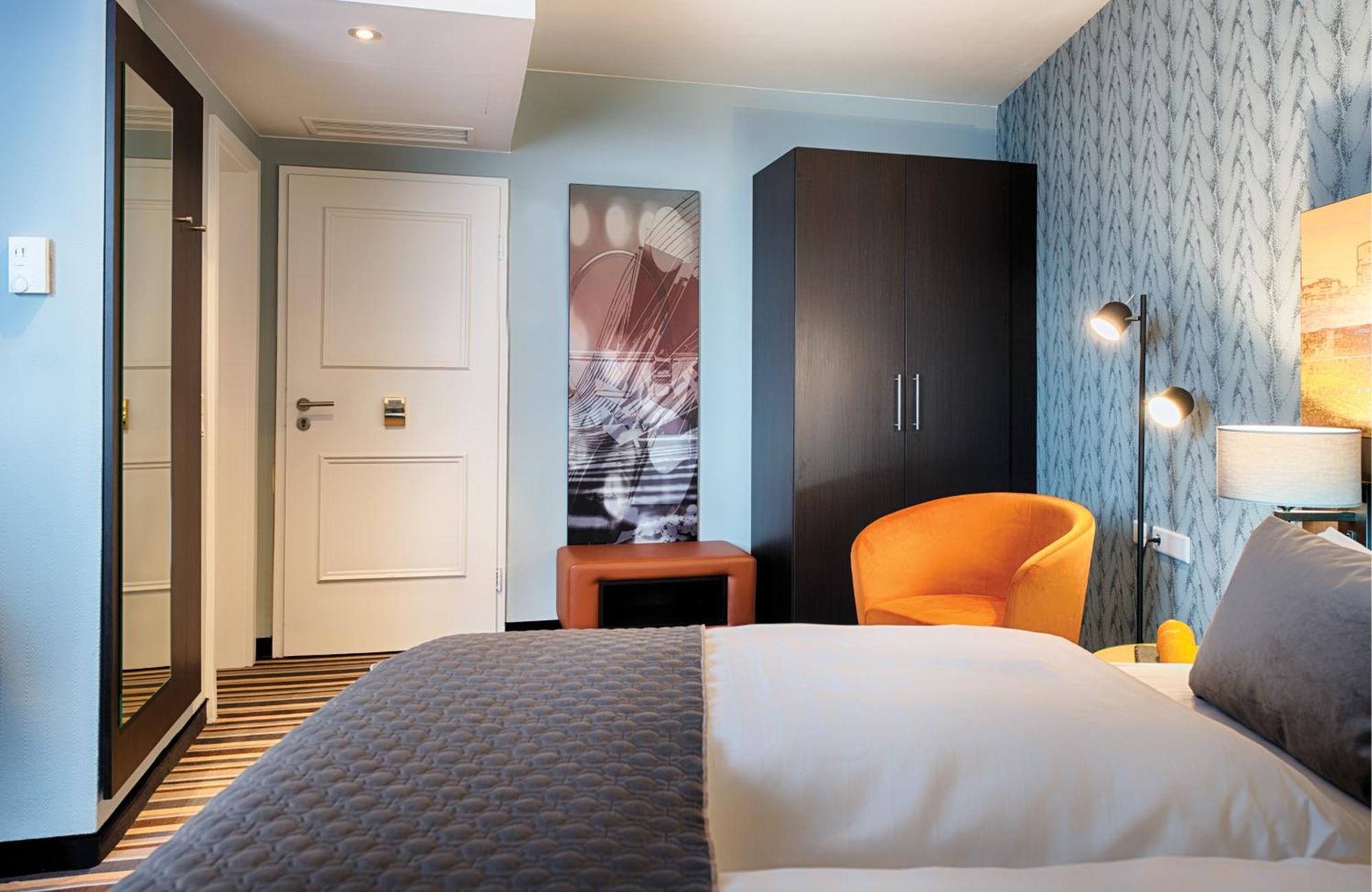 Leonardo Boutique Hotel Düsseldorf Eksteriør billede