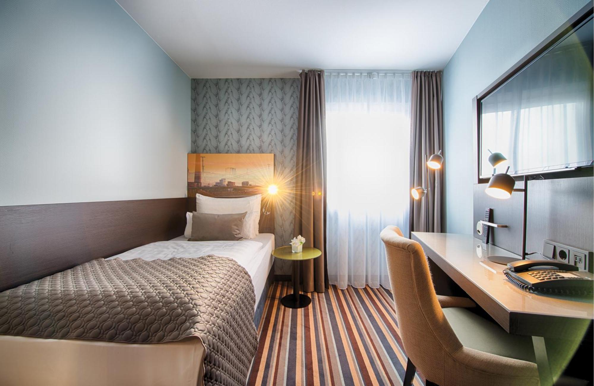 Leonardo Boutique Hotel Düsseldorf Eksteriør billede