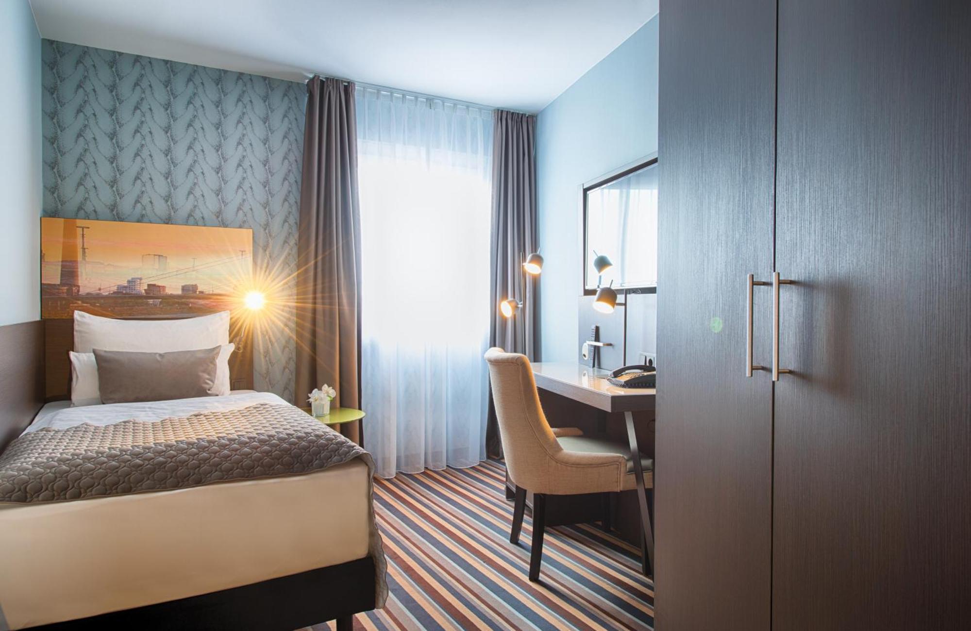 Leonardo Boutique Hotel Düsseldorf Eksteriør billede