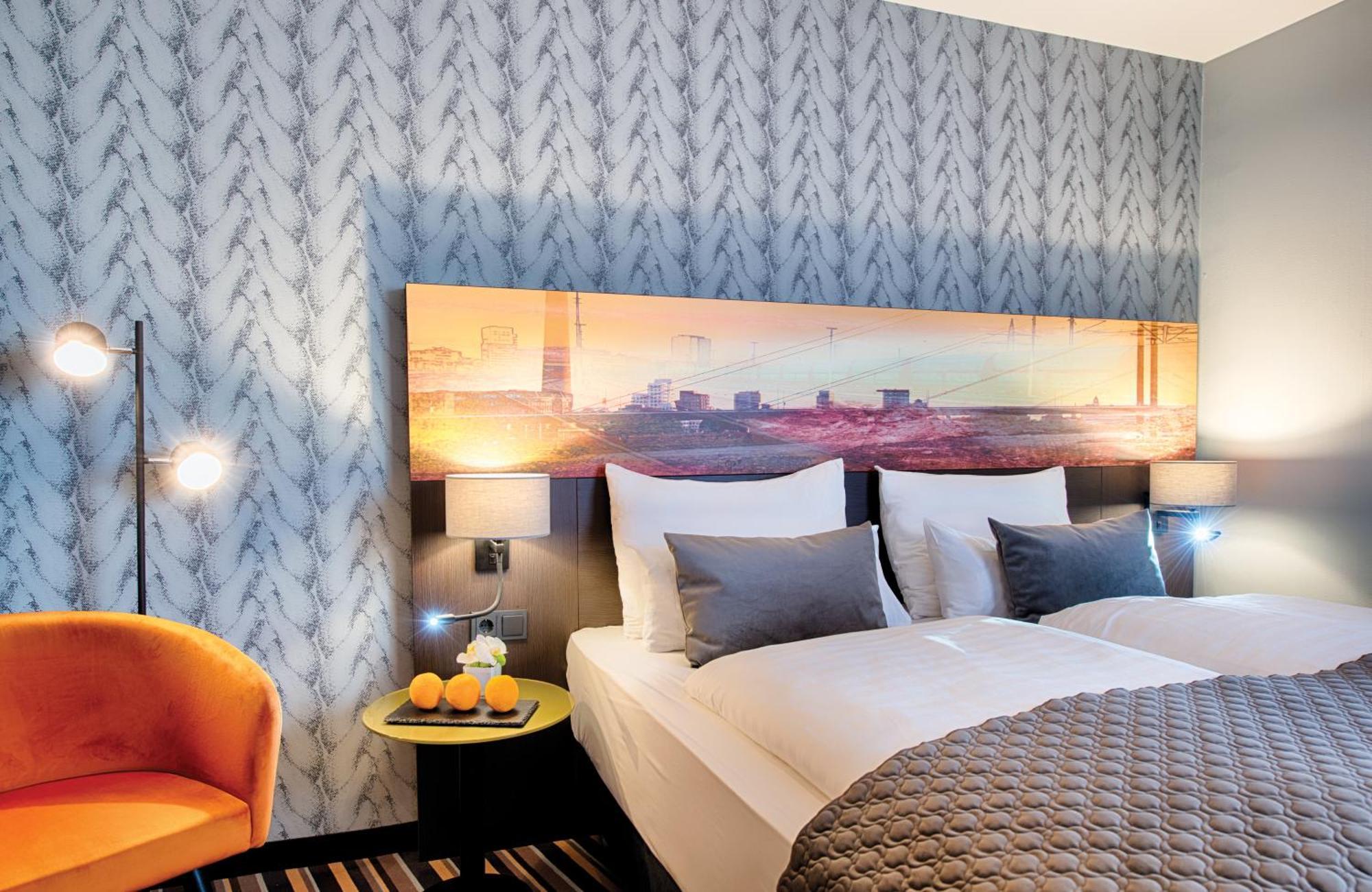 Leonardo Boutique Hotel Düsseldorf Eksteriør billede