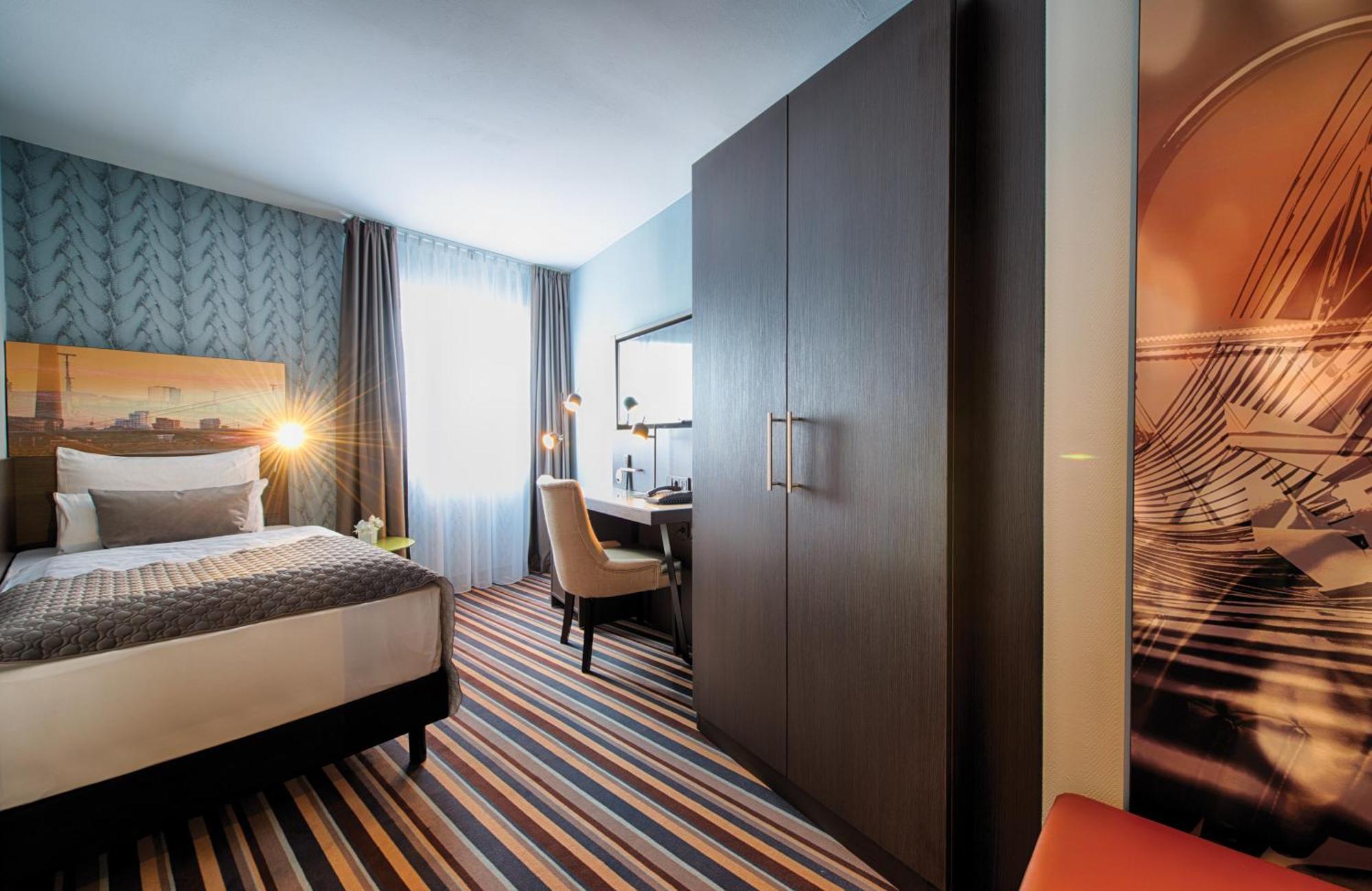 Leonardo Boutique Hotel Düsseldorf Eksteriør billede