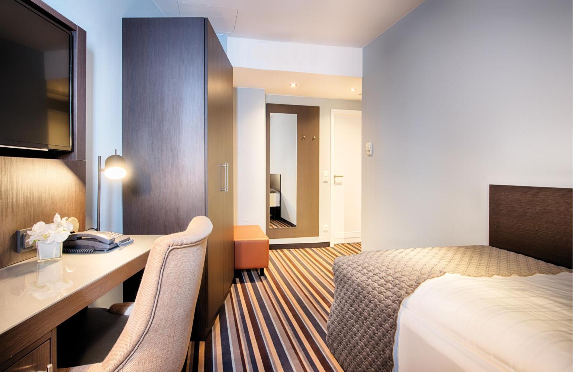 Leonardo Boutique Hotel Düsseldorf Eksteriør billede