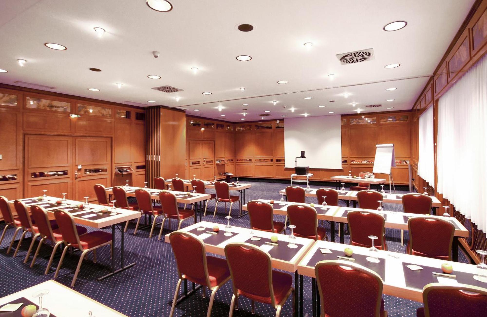 Leonardo Boutique Hotel Düsseldorf Eksteriør billede