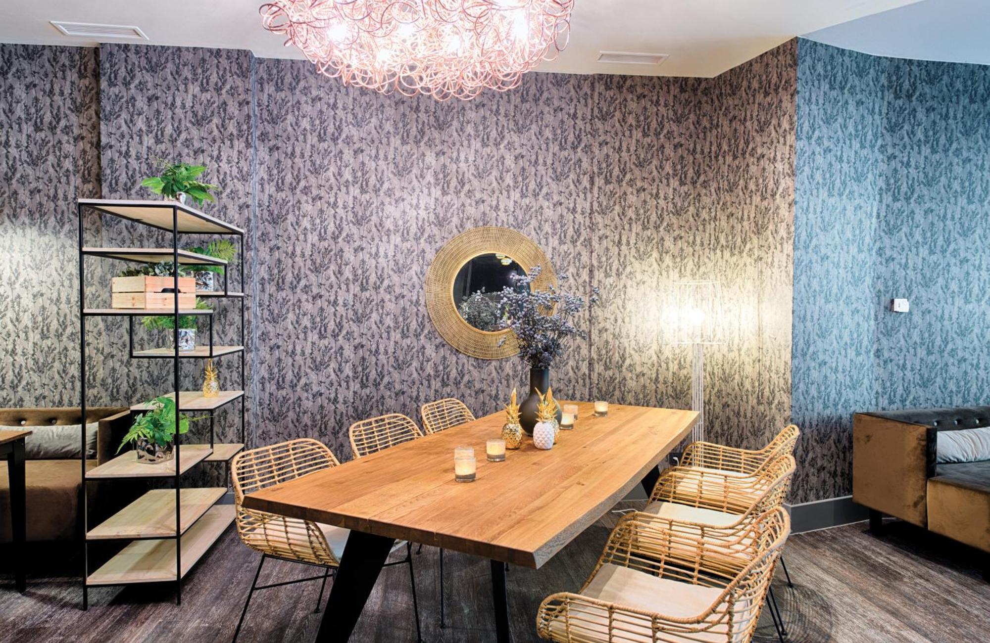 Leonardo Boutique Hotel Düsseldorf Eksteriør billede