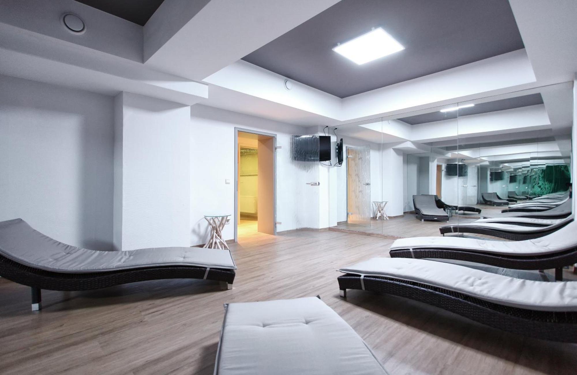 Leonardo Boutique Hotel Düsseldorf Eksteriør billede