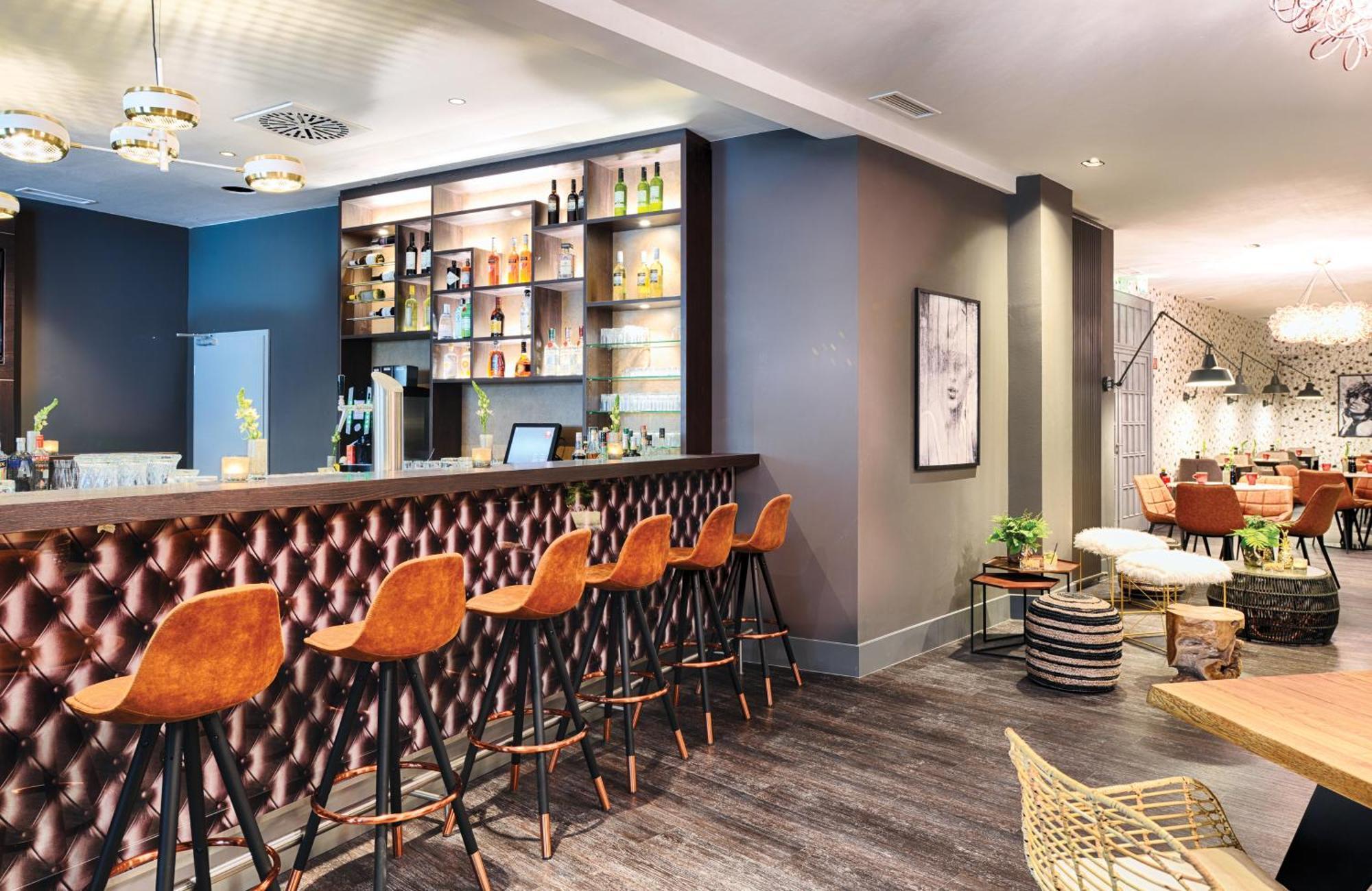 Leonardo Boutique Hotel Düsseldorf Eksteriør billede