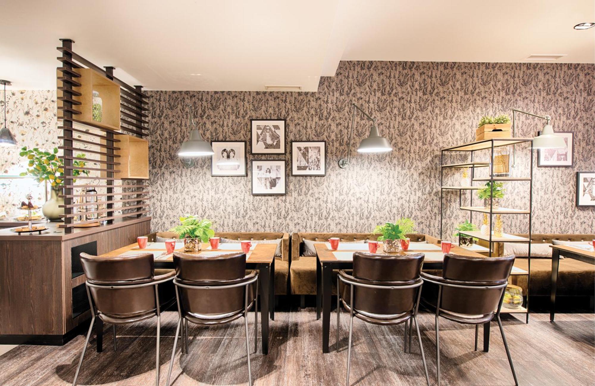 Leonardo Boutique Hotel Düsseldorf Eksteriør billede