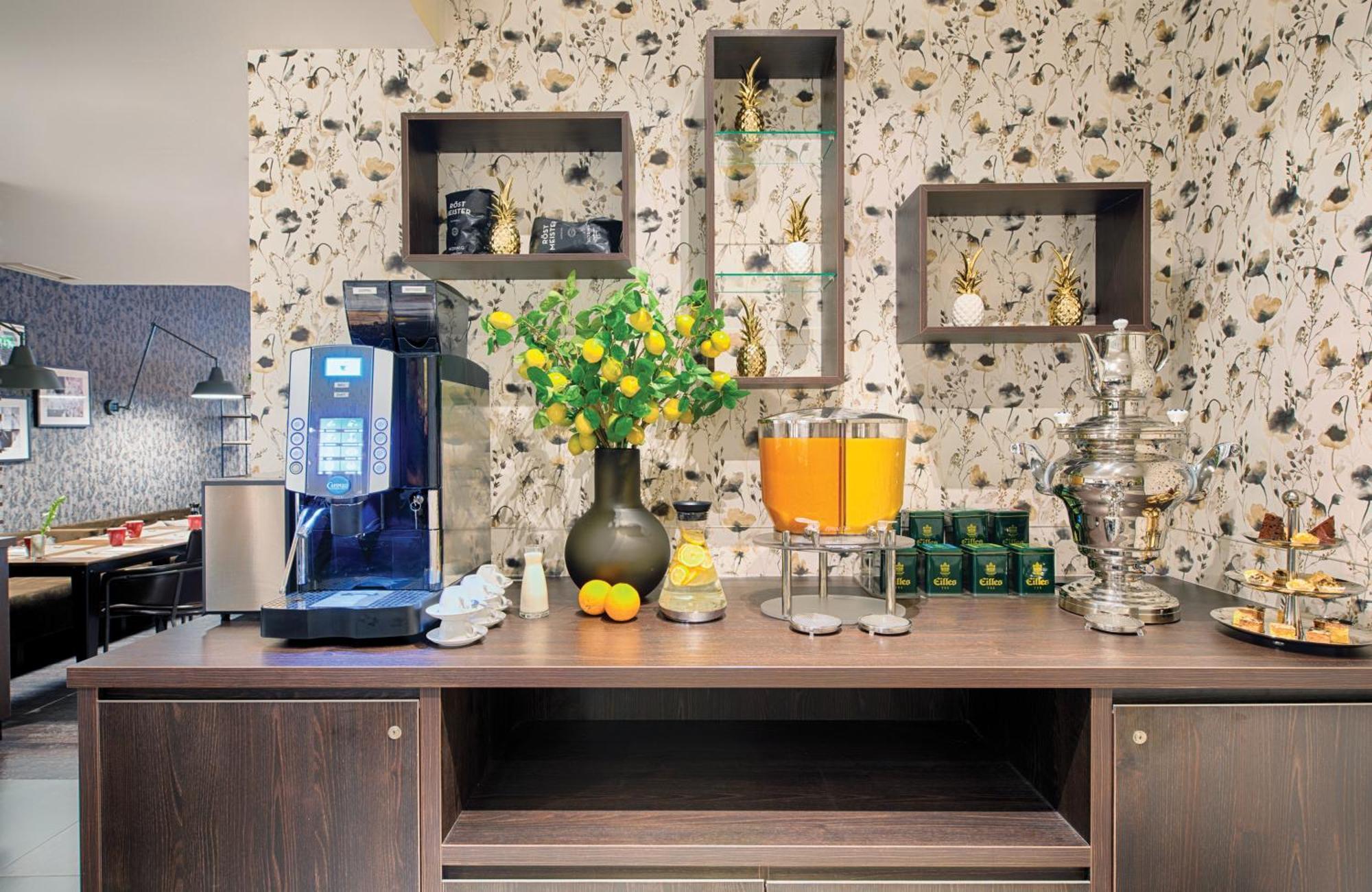 Leonardo Boutique Hotel Düsseldorf Eksteriør billede