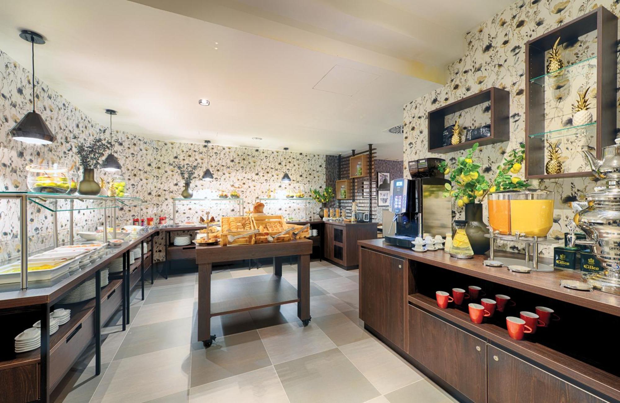 Leonardo Boutique Hotel Düsseldorf Eksteriør billede