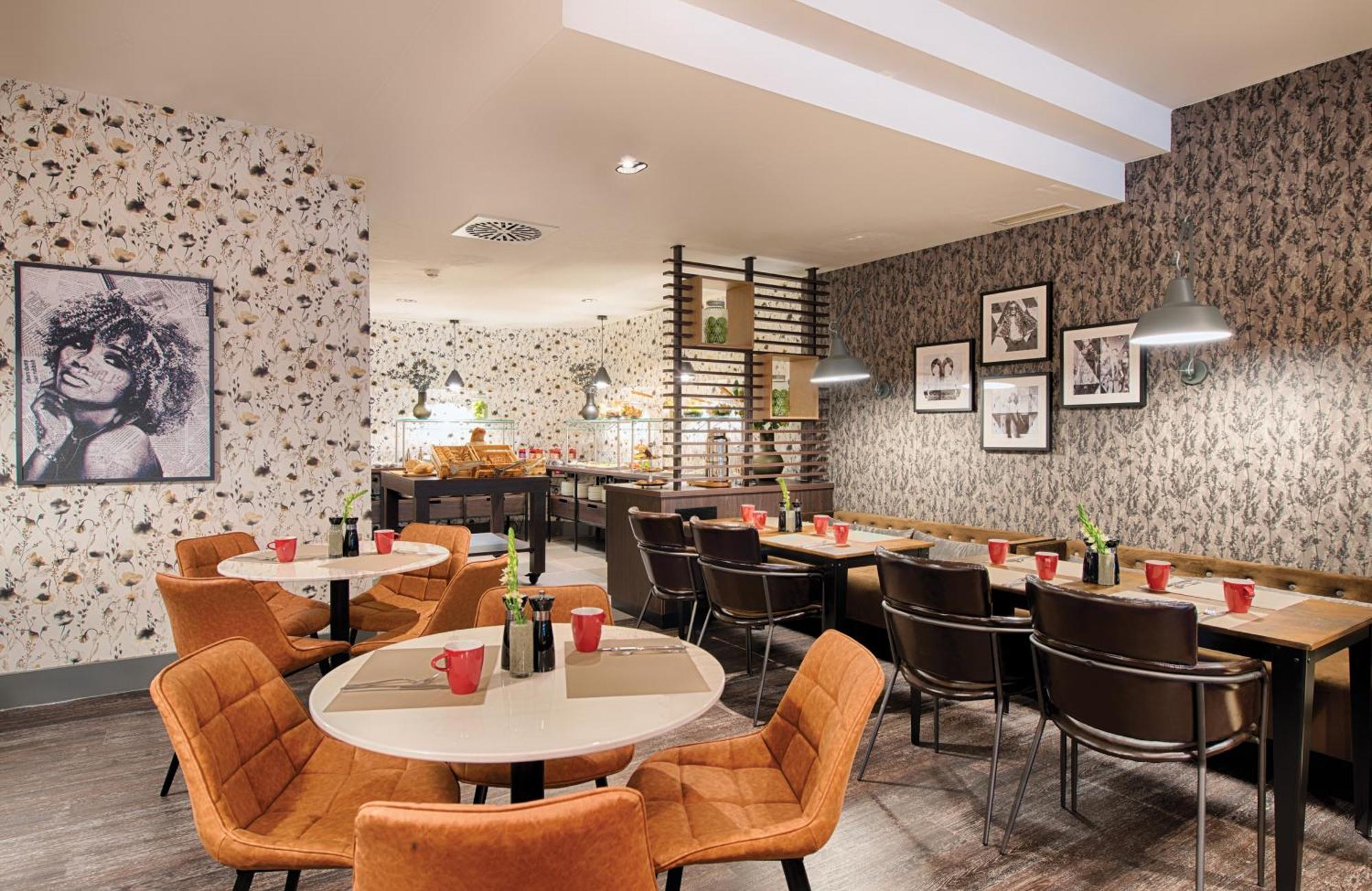 Leonardo Boutique Hotel Düsseldorf Eksteriør billede
