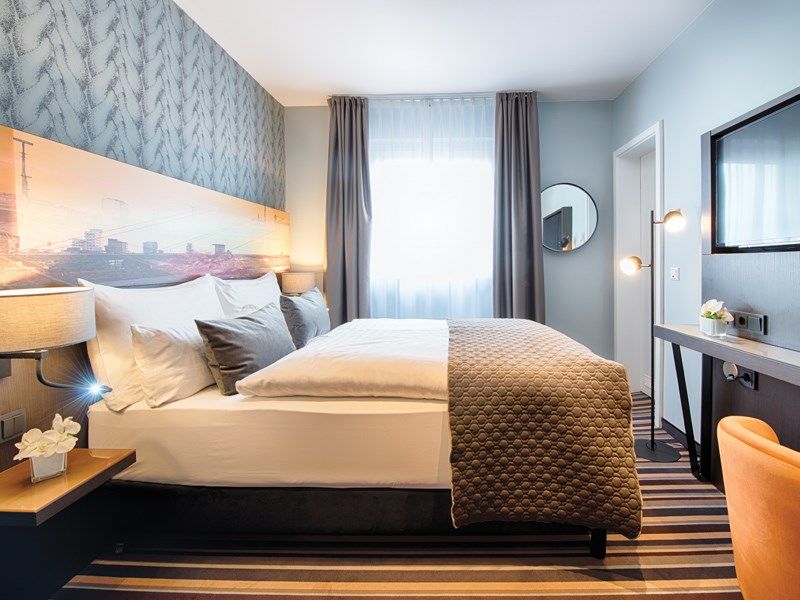 Leonardo Boutique Hotel Düsseldorf Værelse billede