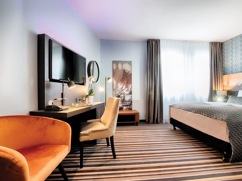 Leonardo Boutique Hotel Düsseldorf Værelse billede