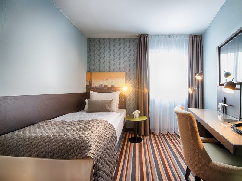 Leonardo Boutique Hotel Düsseldorf Værelse billede