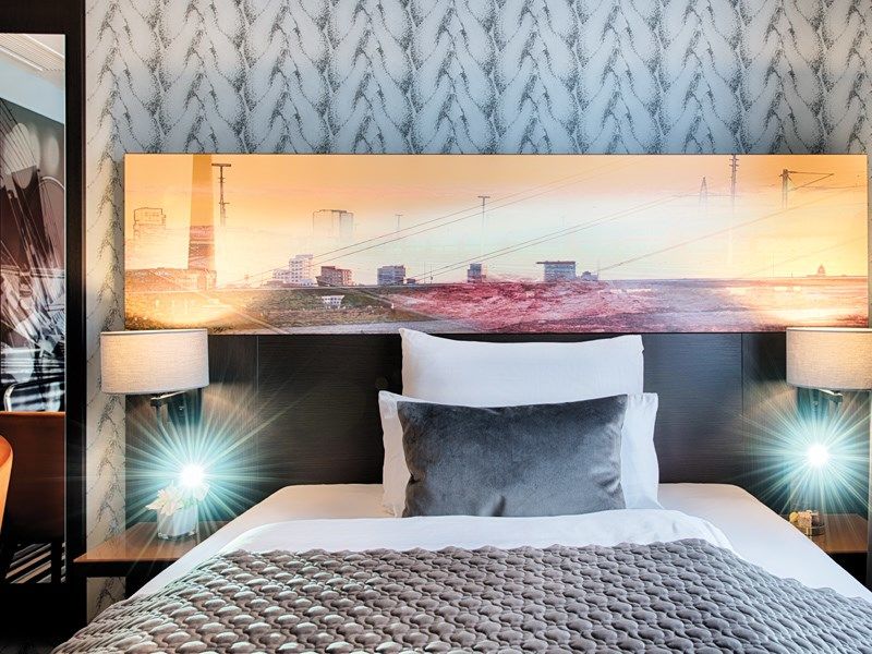 Leonardo Boutique Hotel Düsseldorf Værelse billede