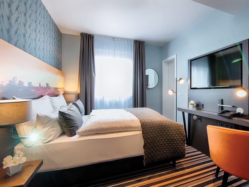 Leonardo Boutique Hotel Düsseldorf Værelse billede