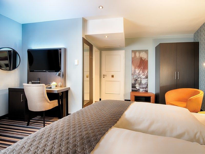 Leonardo Boutique Hotel Düsseldorf Værelse billede