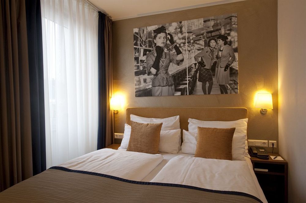 Leonardo Boutique Hotel Düsseldorf Eksteriør billede
