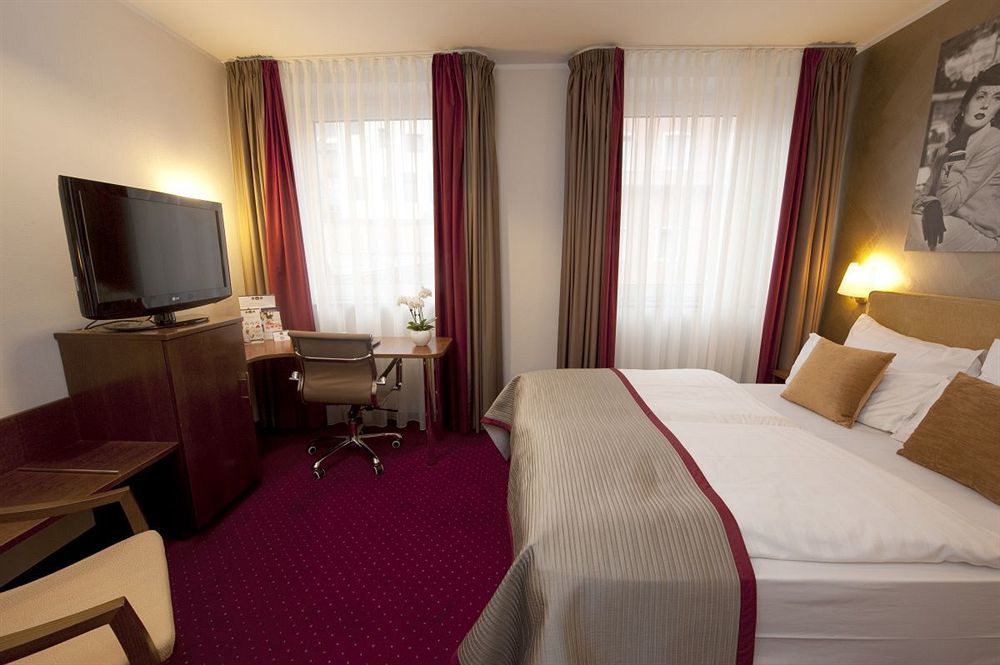 Leonardo Boutique Hotel Düsseldorf Eksteriør billede